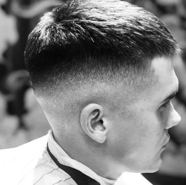 Barbershop detail