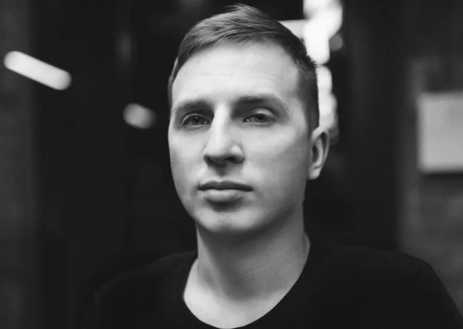 Yehor, master barber at R Star Barbershop